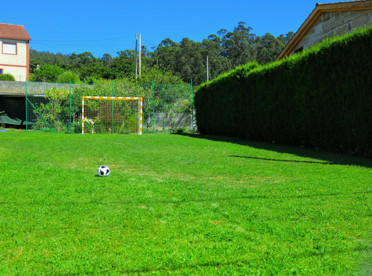 Descanso Natural Bueu Esterno foto