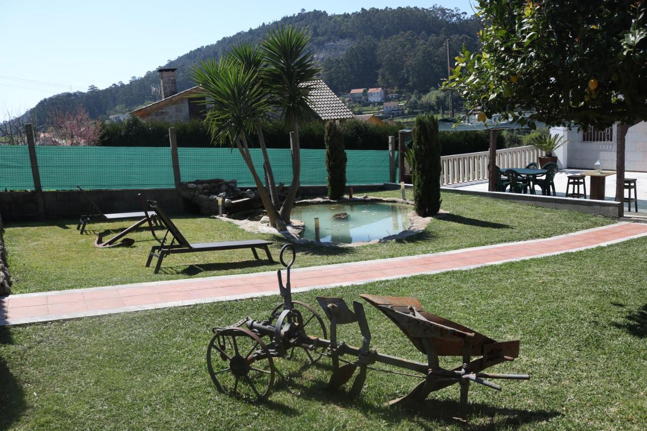 Descanso Natural Bueu Esterno foto